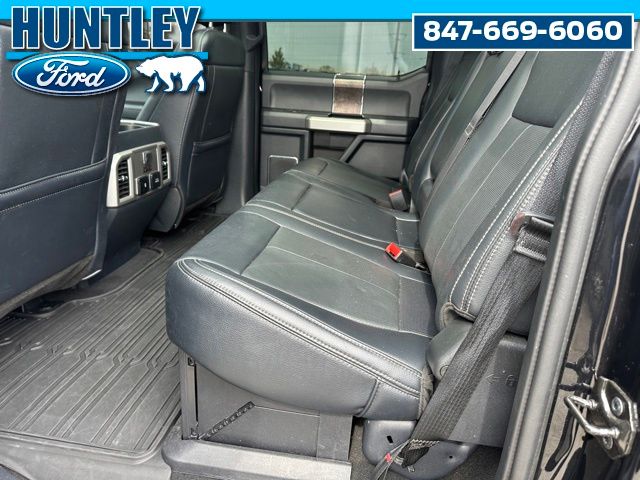 2022 Ford F-250 Lariat Truck Crew Cab