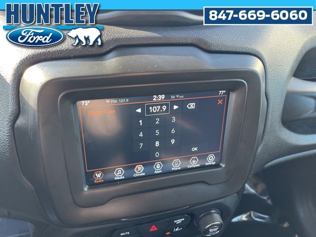 2021 Jeep Renegade Sport SUV
