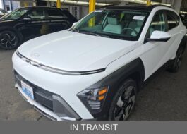 2025 Hyundai Kona Limited SUV