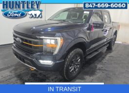 2023 Ford F-150 Tremor Truck