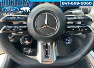 2024 Mercedes-Benz AMG GT 43 4-Door Base Hatchback