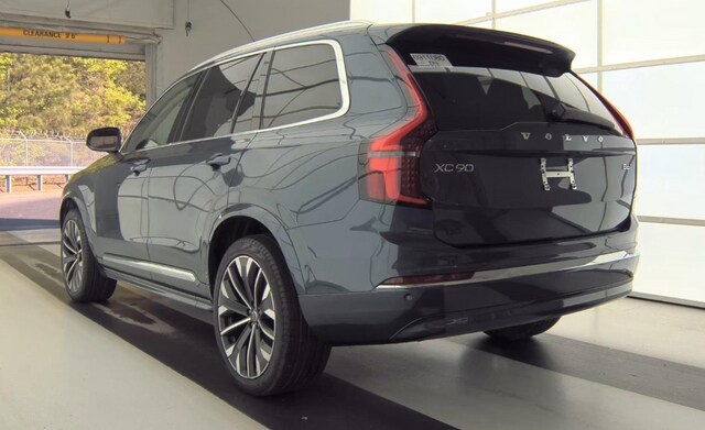 2025 Volvo XC90 B6 Plus 7-Seater SUV