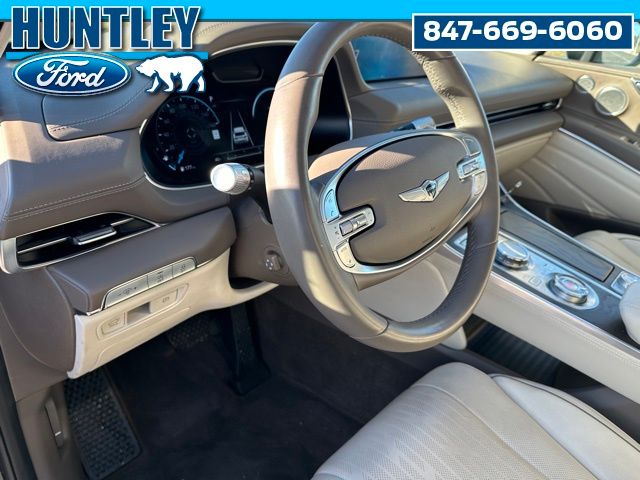 2023 Genesis GV80 2.5T SUV