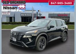 2026 Nissan Rogue SV SUV