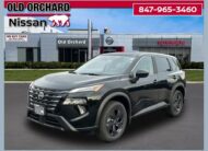 2026 Nissan Rogue SV SUV