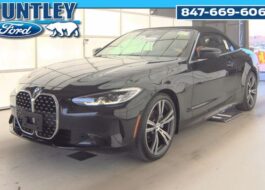 2022 BMW 430i 430i xDrive Convertible