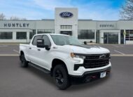 2022 Chevrolet Silverado 1500 LT Trail Boss Truck Crew Cab