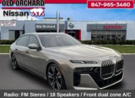 2023 BMW i7 xDrive60 Sedan
