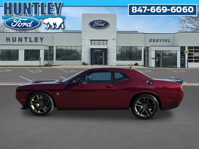 2021 Dodge Challenger R/T Scat Pack Coupe
