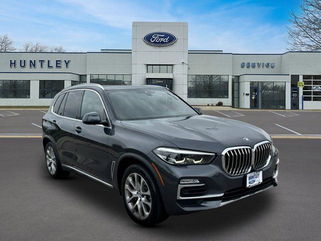 2020 BMW X5 xDrive40i SUV