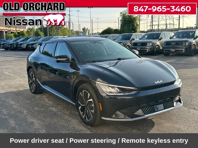 2023 Kia EV6 Wind SUV