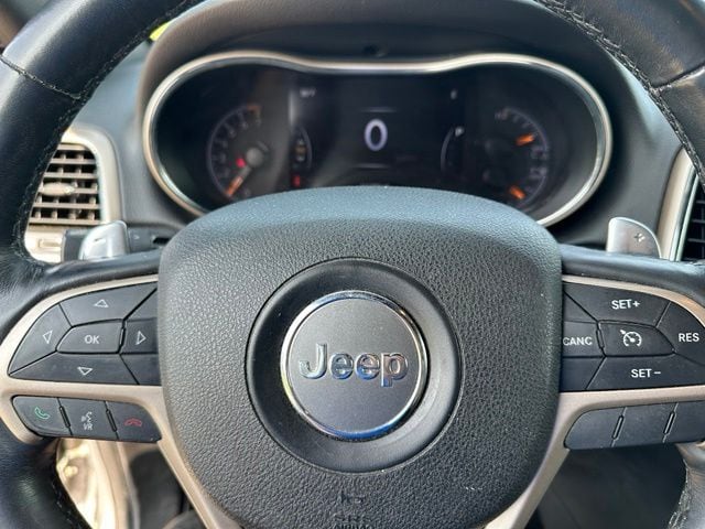 2015 Jeep Grand Cherokee Limited SUV