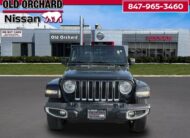 2021 Jeep Gladiator Overland Truck Crew Cab
