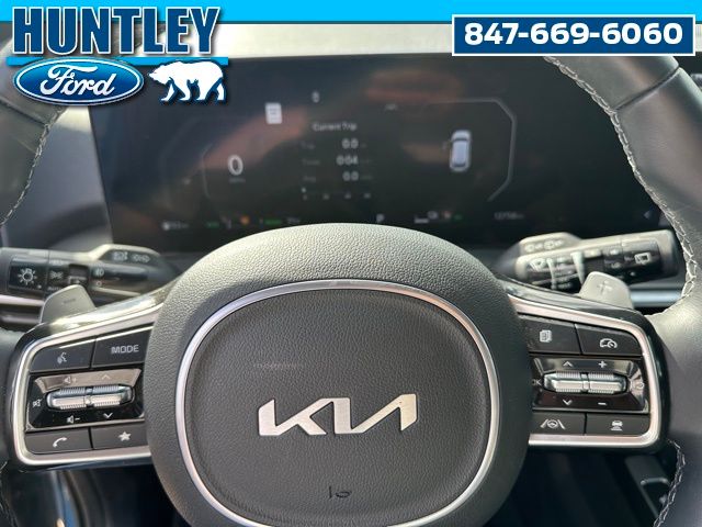 2025 Kia Sorento Hybrid SX Prestige SUV