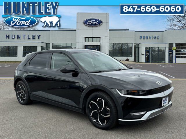 2024 Hyundai IONIQ 5 SEL SUV