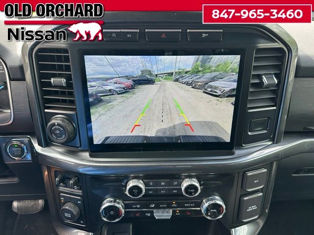 2023 Ford F-150 XLT Truck SuperCrew Cab