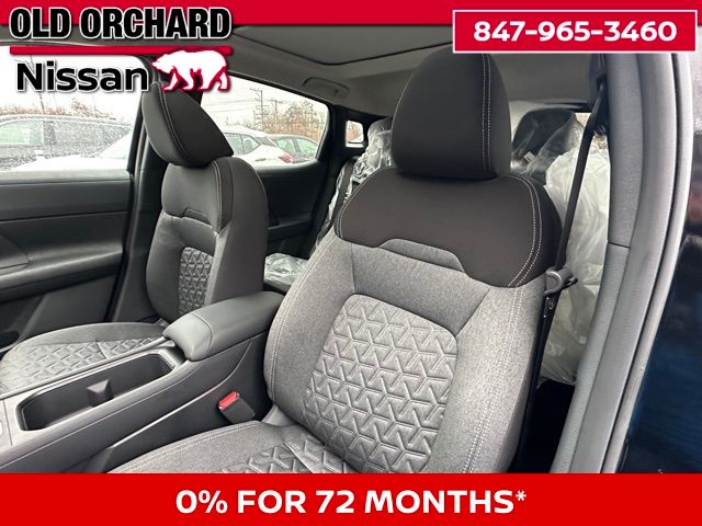 2026 Nissan Kicks SV SUV