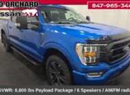 2021 Ford F-150 XLT Truck SuperCrew Cab
