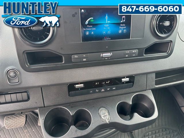 2024 Mercedes-Benz Sprinter 2500 Crew 170 WB Van