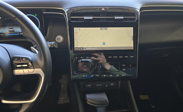 2023 Hyundai Santa Cruz SEL Premium Truck Crew Cab