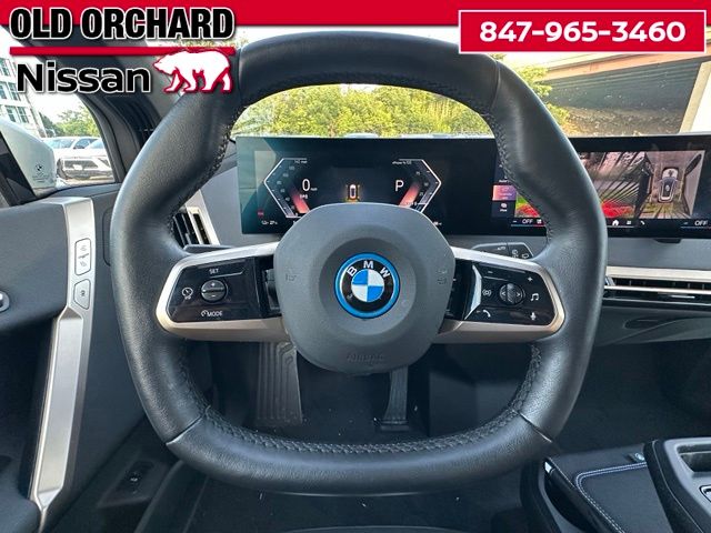 2025 BMW iX xDrive50 SUV