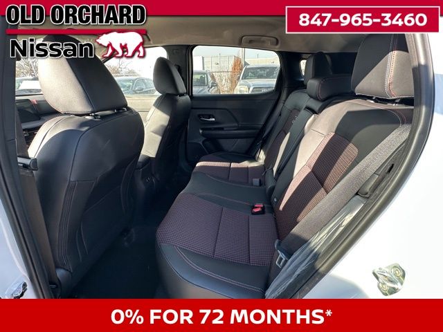 2026 Nissan Kicks SR SUV