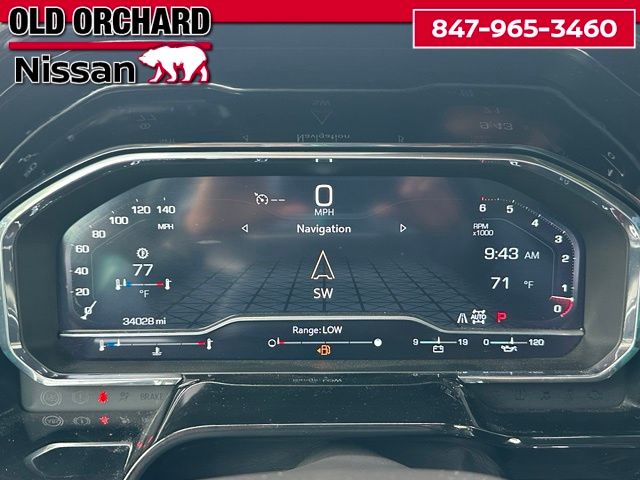 2023 GMC Sierra 1500 Elevation Truck Crew Cab