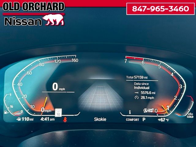 2023 BMW 530i 530i xDrive Sedan