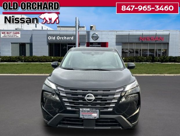 2026 Nissan Rogue SV SUV