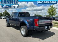 2019 Ford F-450 Platinum Truck Crew Cab
