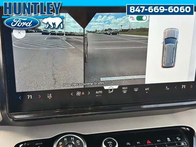 2025 Ford Expedition Active SUV