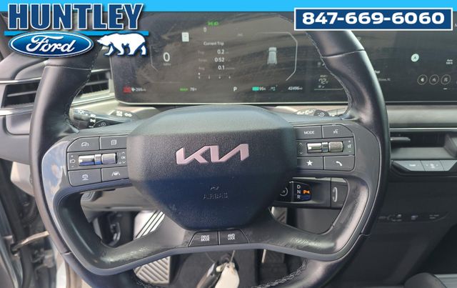 2024 Kia EV9 GT-Line SUV