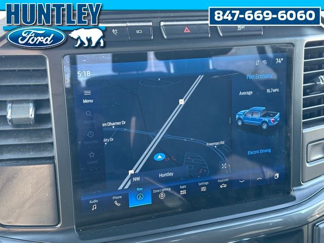 2023 Ford F-150 XLT Truck SuperCrew Cab