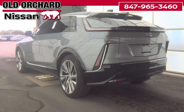 2024 CADILLAC LYRIQ Luxury SUV