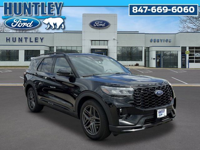 2026 Ford Explorer ST SUV