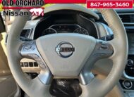 2018 Nissan Murano Platinum SUV
