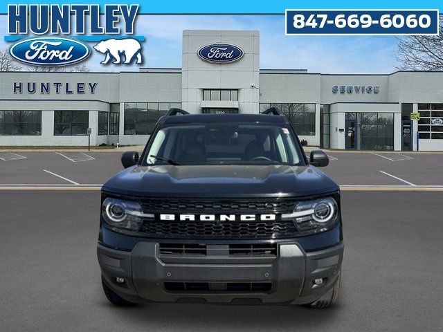 2025 Ford Bronco Sport Outer Banks SUV
