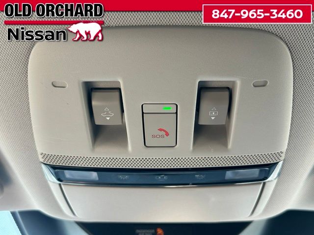2025 Nissan Murano SL SUV