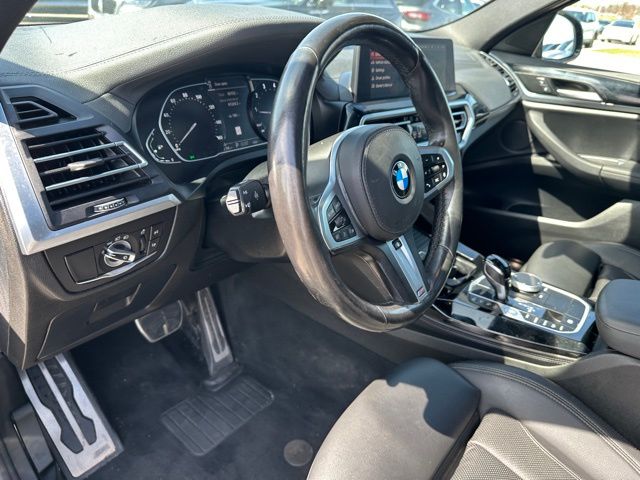 2022 BMW X4 xDrive30i Sports Activity Coupe