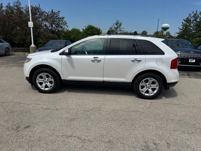 2011 Ford Edge SEL SUV