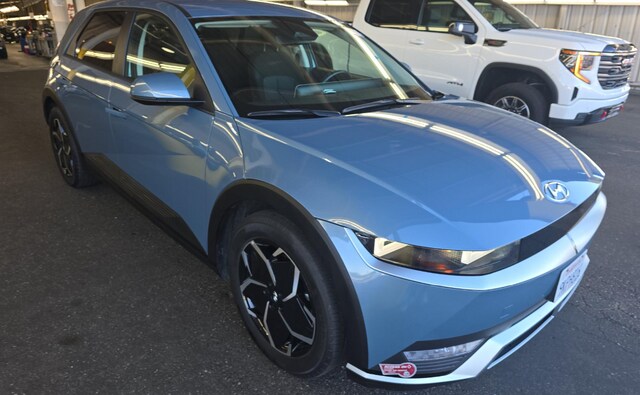 2023 Hyundai IONIQ 5 SE SUV