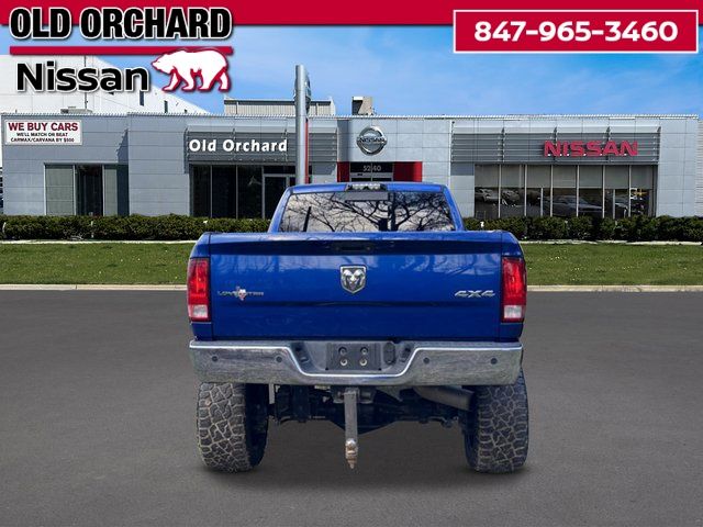 2015 Ram 2500 Lone Star Truck Crew Cab