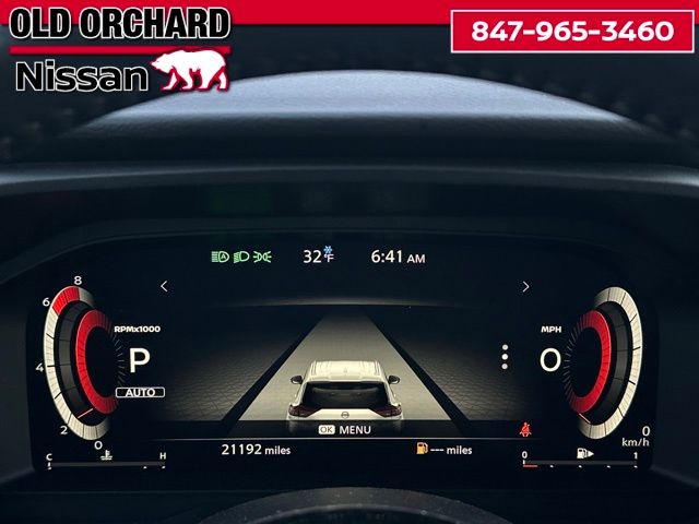 2024 Nissan Rogue SL SUV