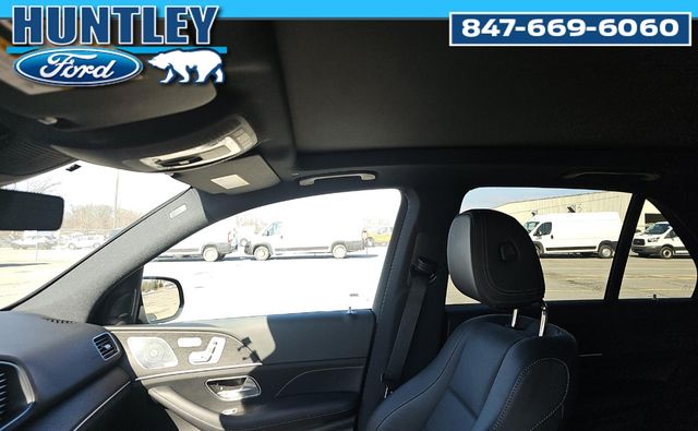 2025 Mercedes-Benz GLE 350 GLE 350 SUV