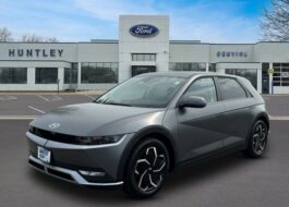 2024 Hyundai IONIQ 5 SEL SUV