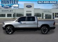 2022 Ram 1500 Rebel Truck Crew Cab