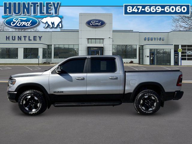 2022 Ram 1500 Rebel Truck Crew Cab