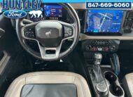 2023 Ford Bronco Wildtrak SUV