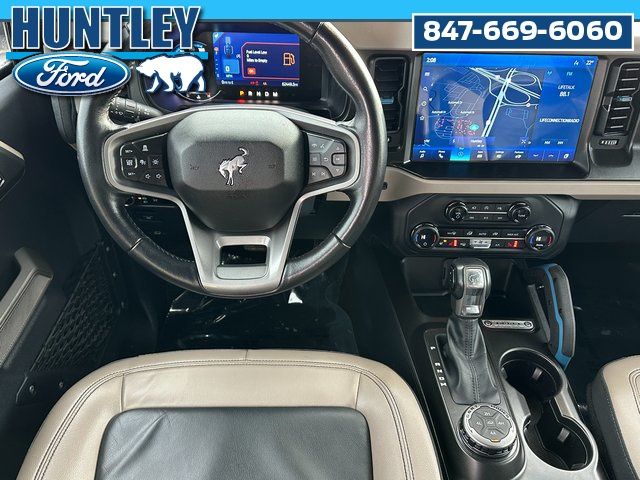 2023 Ford Bronco Wildtrak SUV