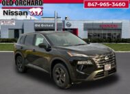 2026 Nissan Rogue SV SUV